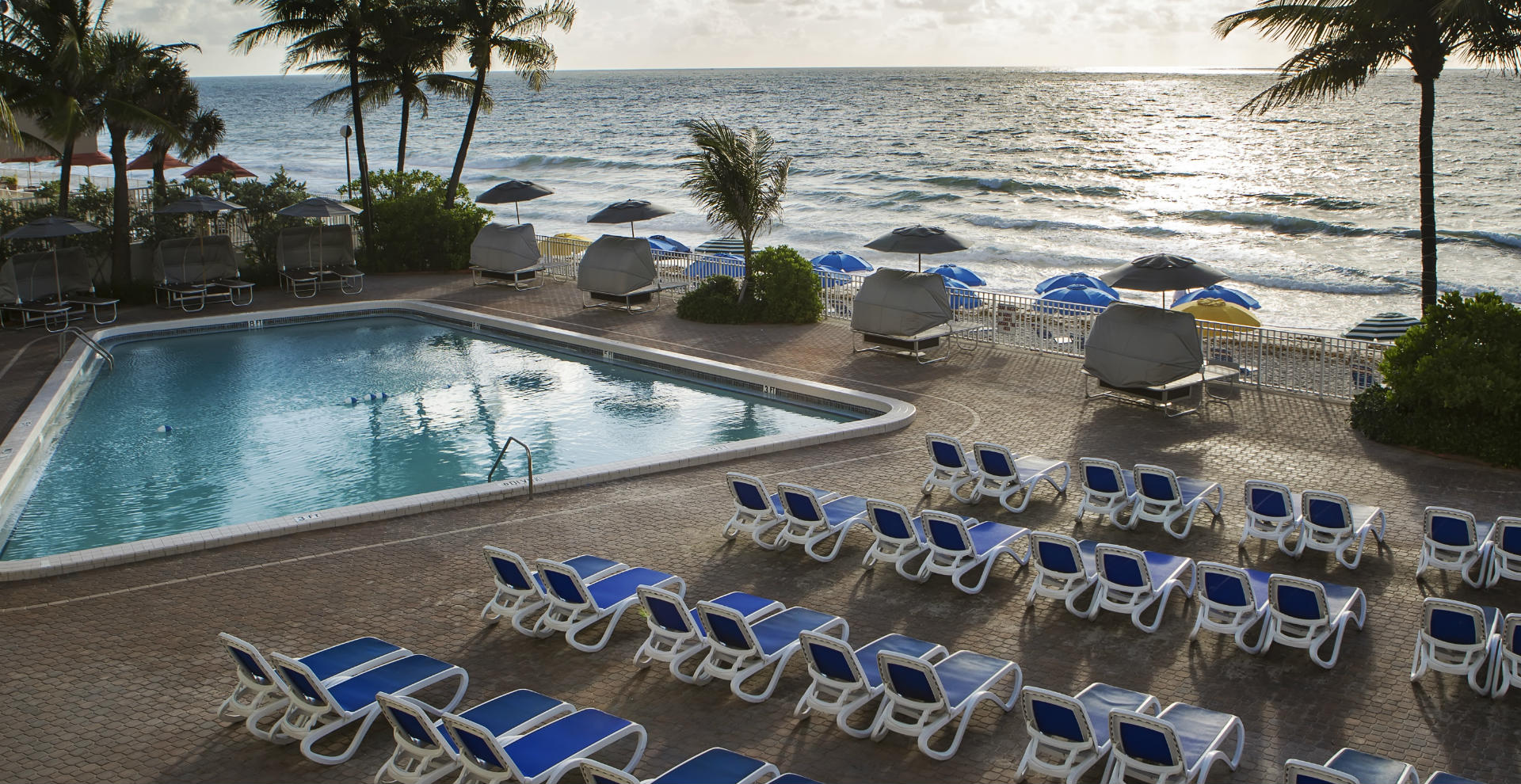 Exterior view of Ocean Sky Resort