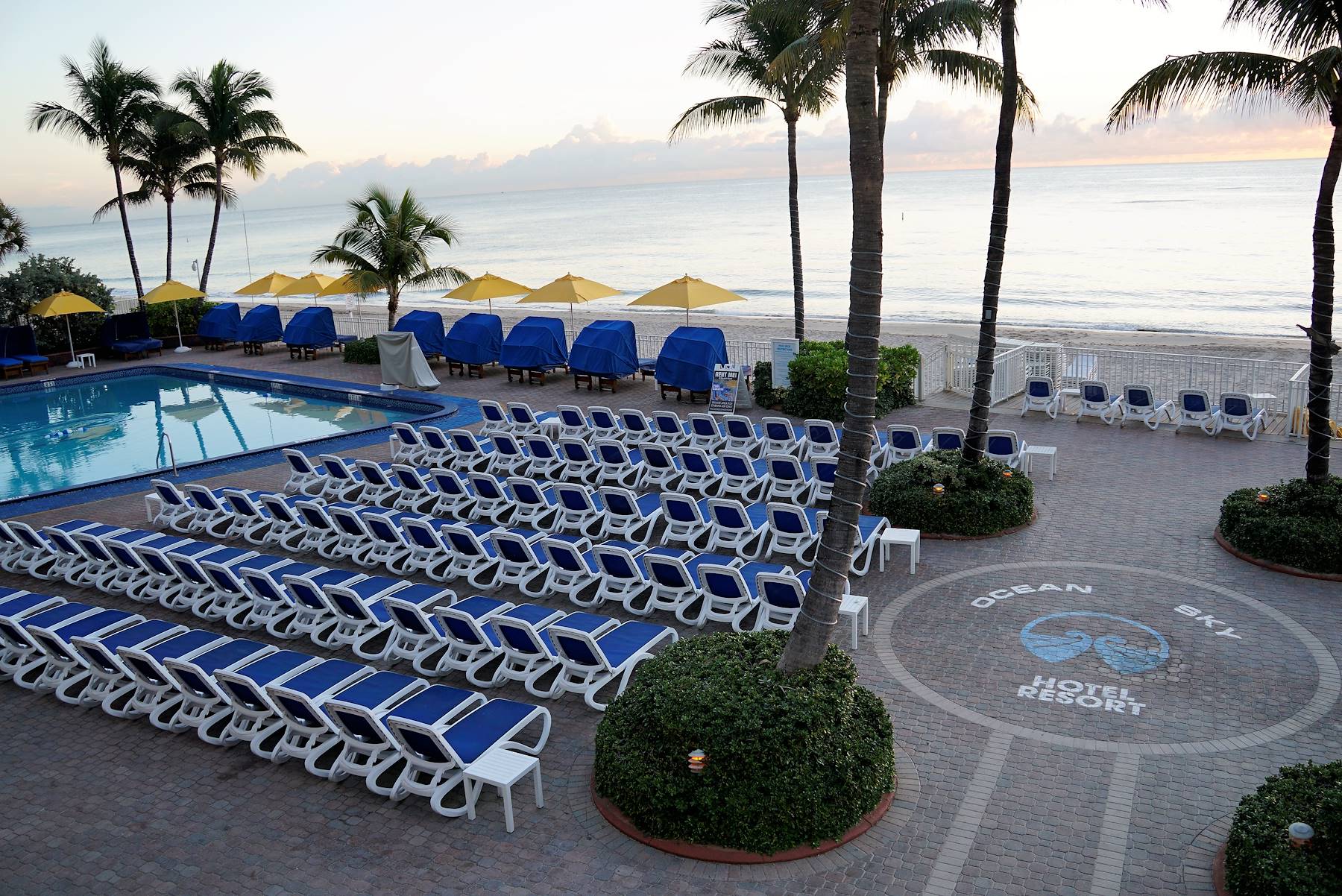 Fort Lauderdale Vacation Packages at Ocean Sky Resort