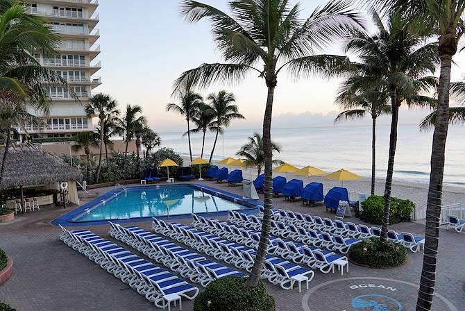 Hotel Specials and Vacation Packages in Fort Lauderdale Beach