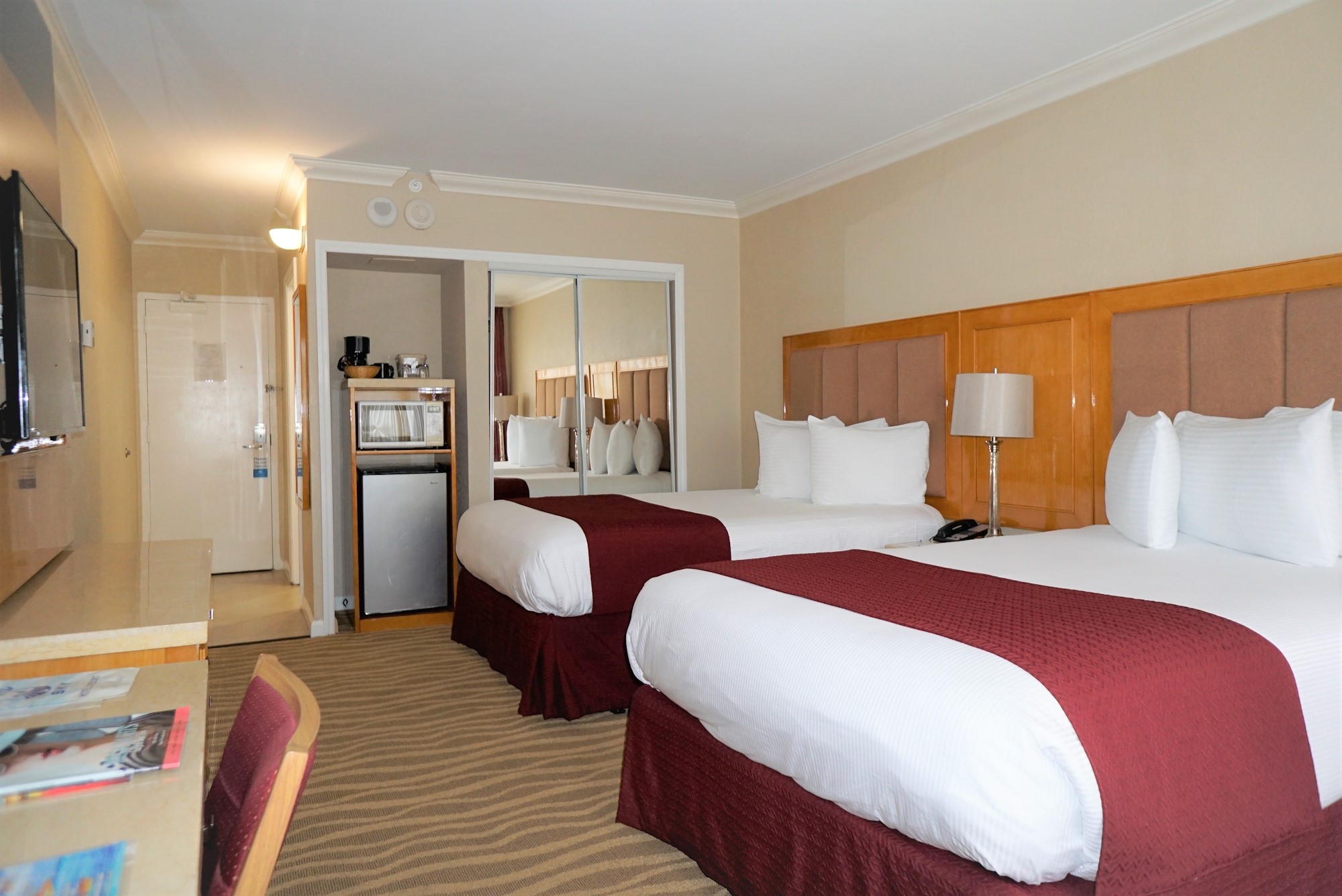 Fort Lauderdale Beach Hotel Rooms and Suites