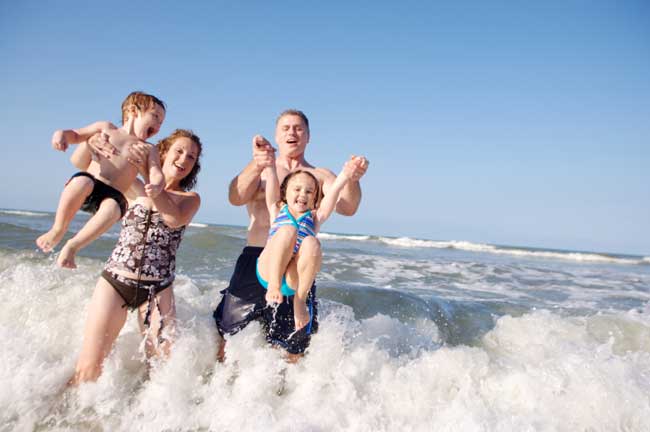 Family Vacation Packages in Fort Lauderdale