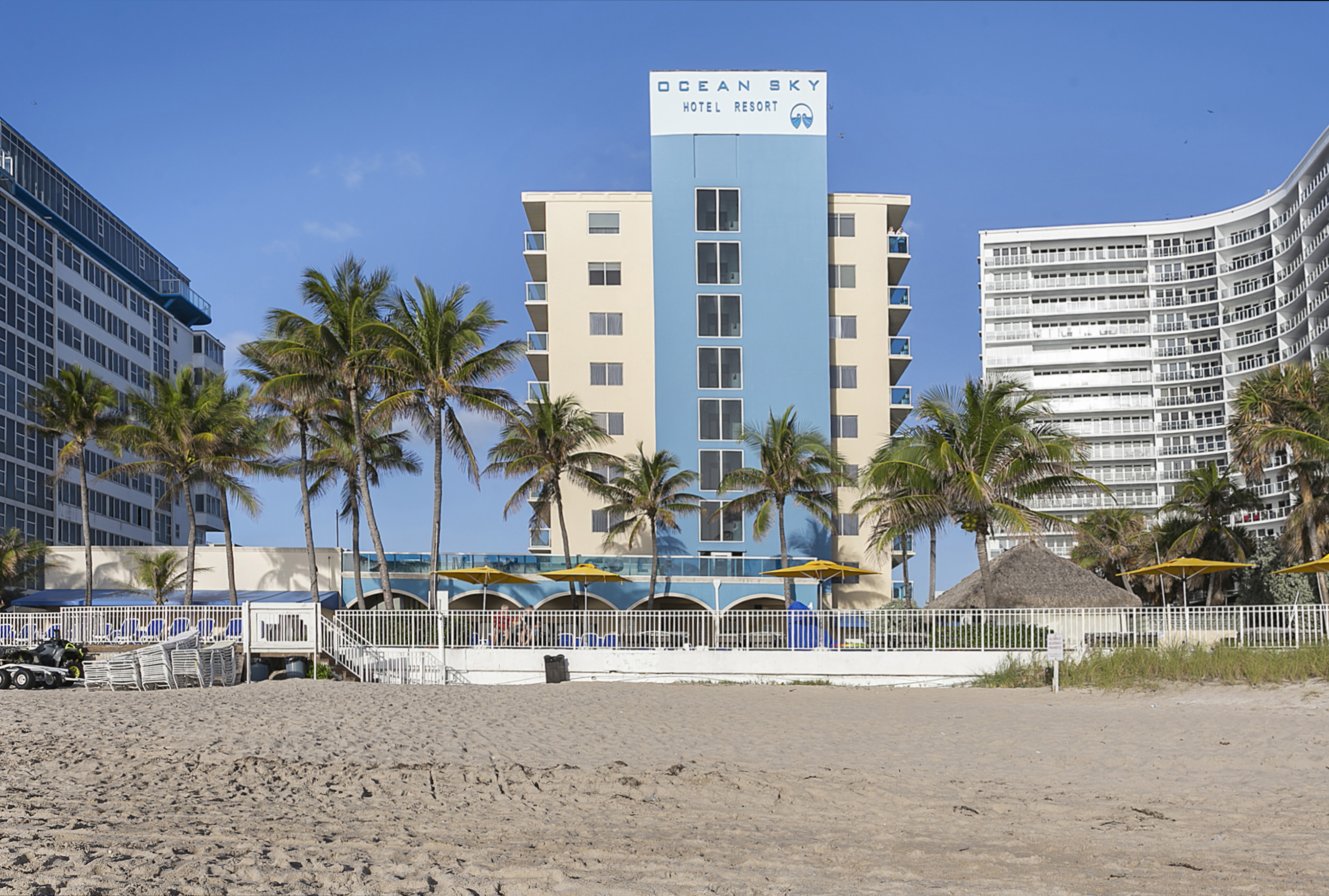 Photo of Ocean Sky Hotel & Resort